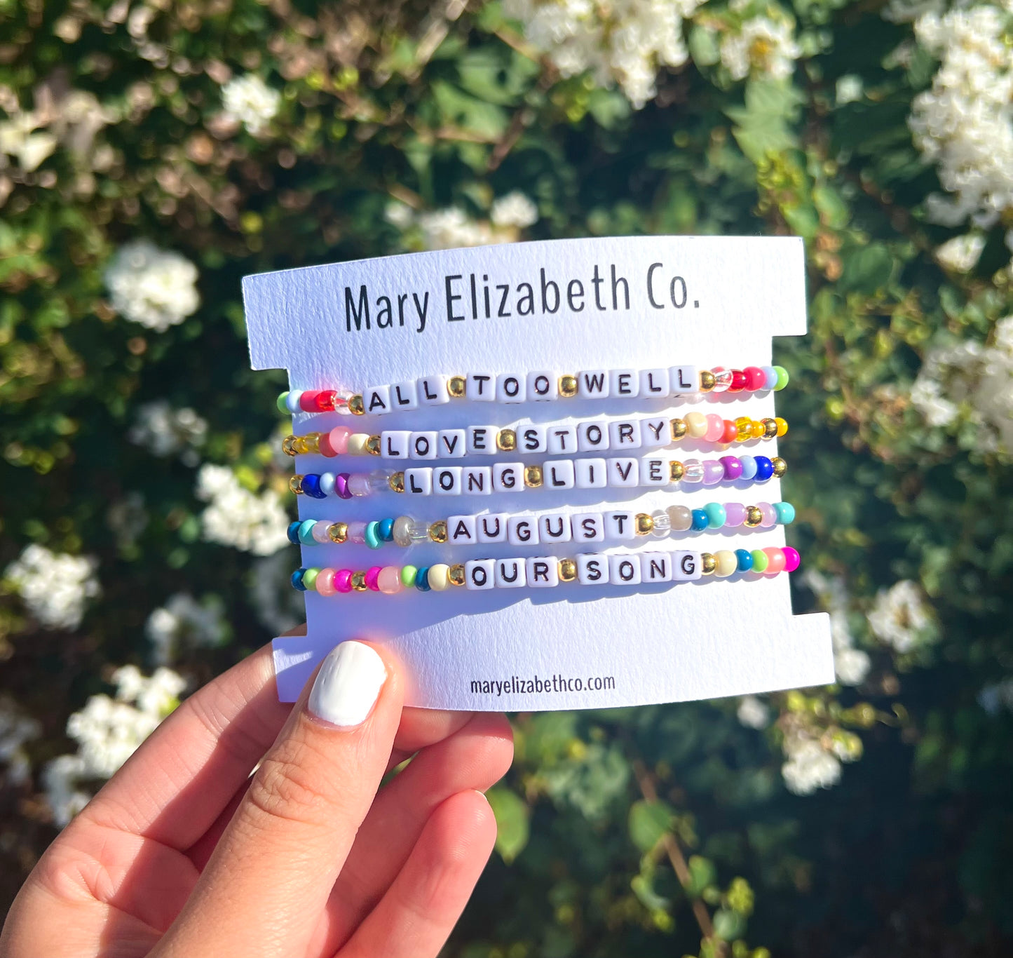 My Fav Taylor Swift Song Stack