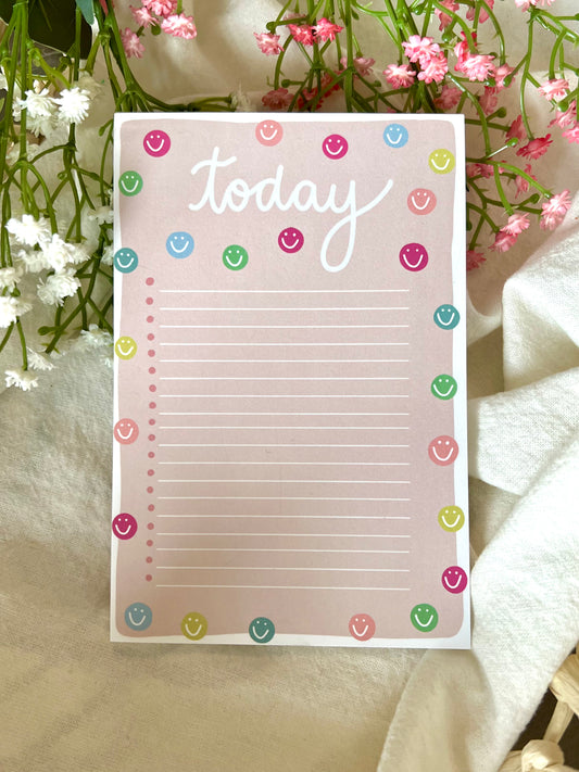 To-do Today Notepad