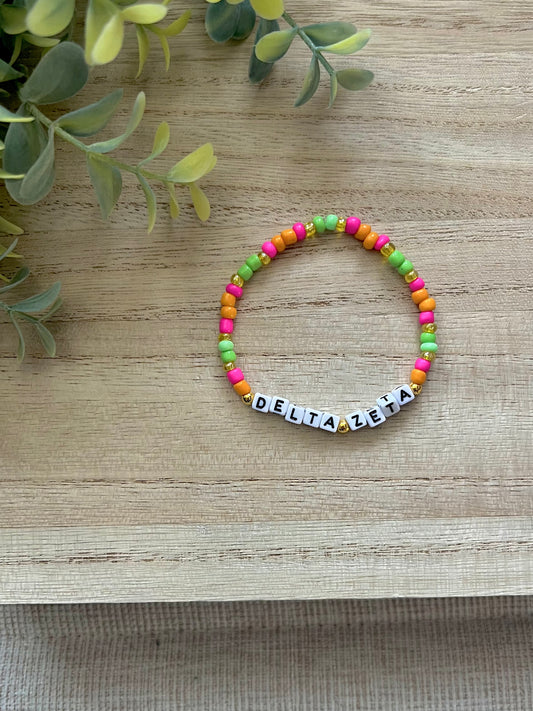 Delta Zeta Bracelet
