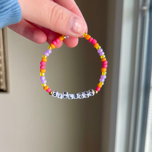 Girlboss Bracelet