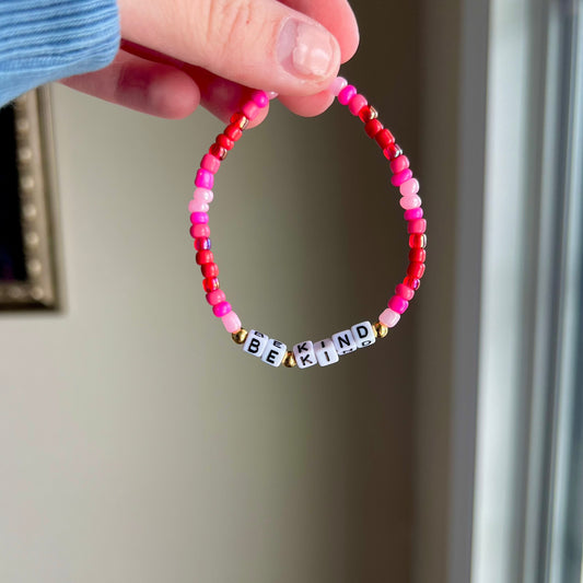"Be Kind" Bracelet