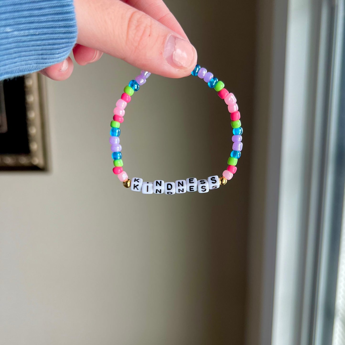 "Kindness" Bracelet