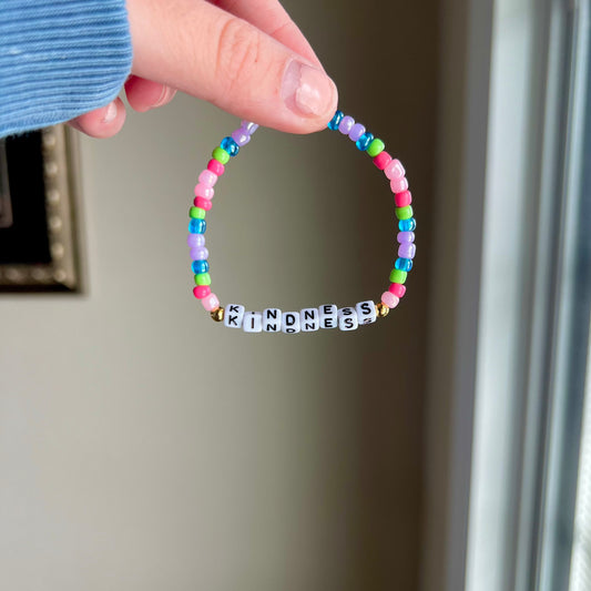 "Kindness" Bracelet