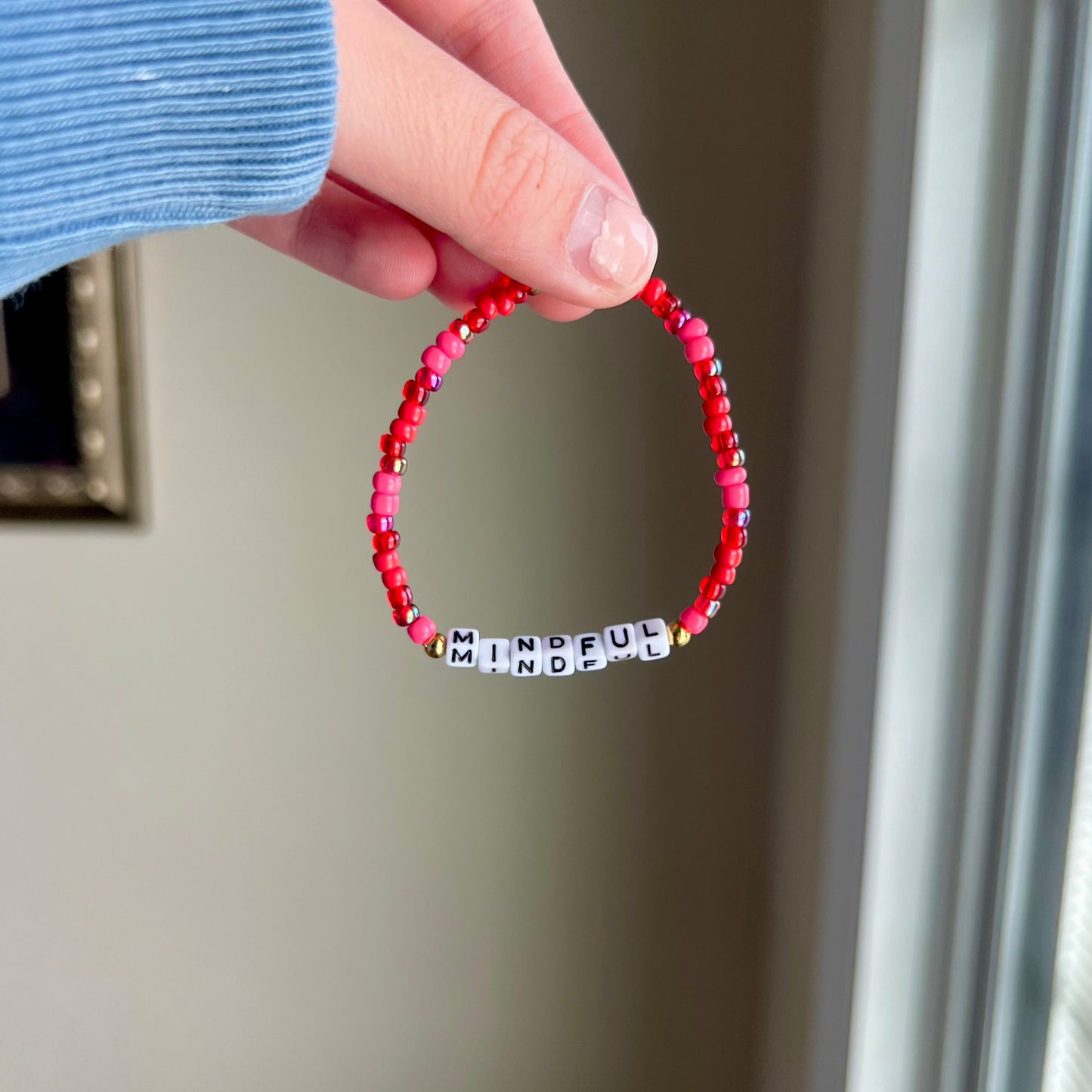 "Mindful" Bracelet