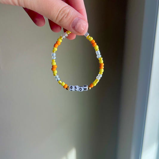 "Glow" Bracelet