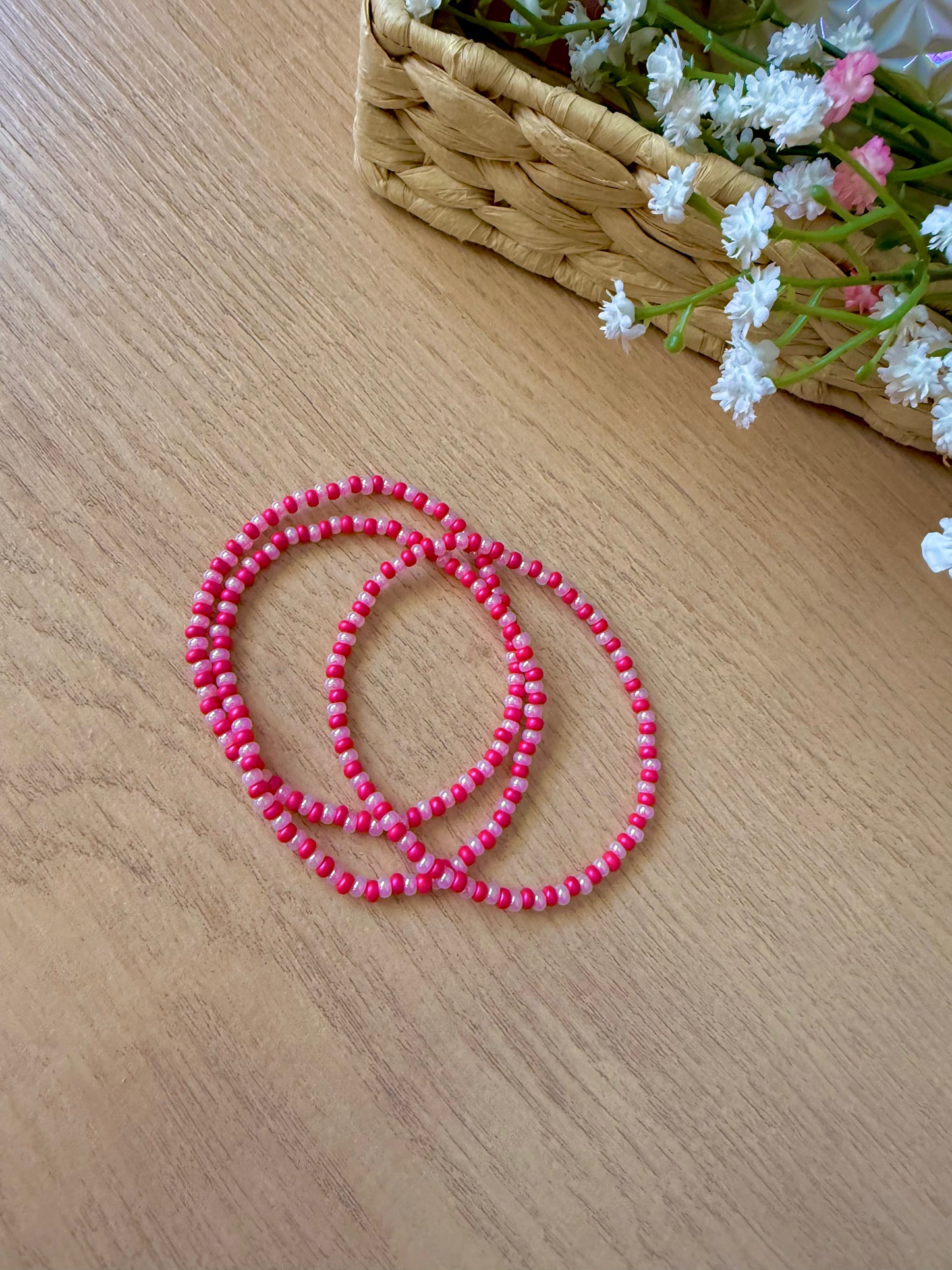 Cherry Soda Bracelet
