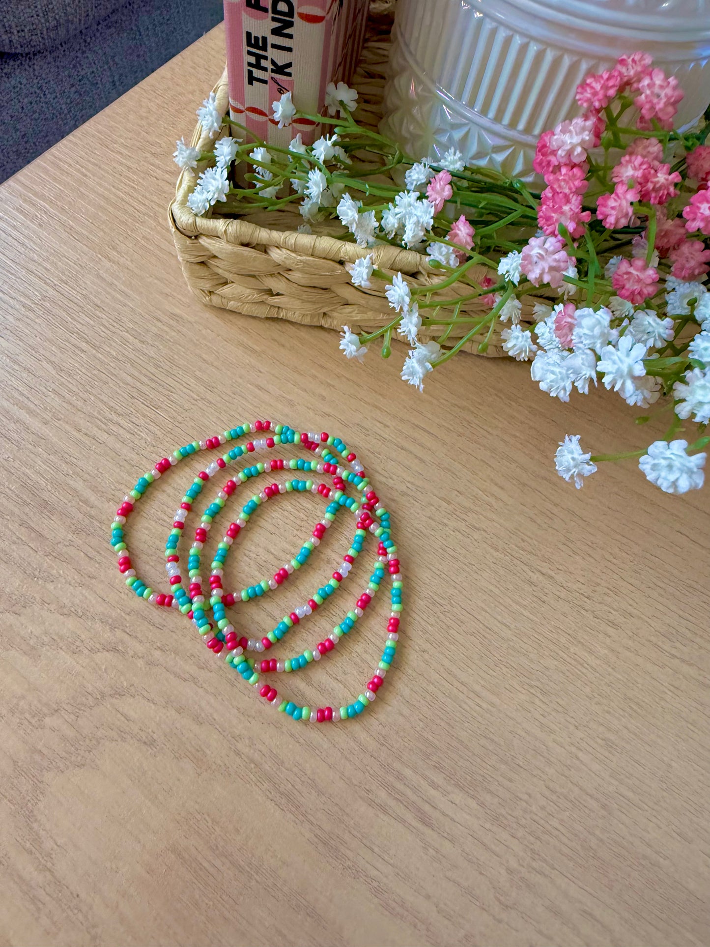 Coral Garden Bracelet