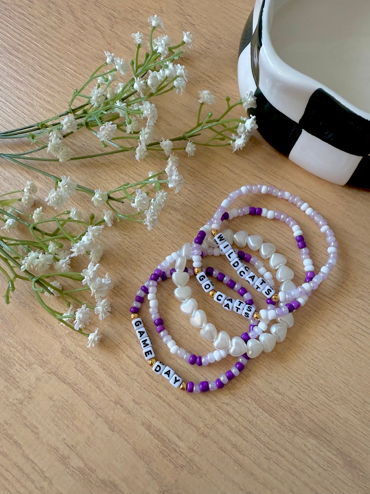 Wildcats Game Day Stack