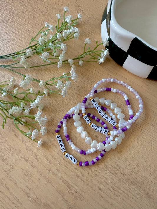 Wildcats Game Day Stack