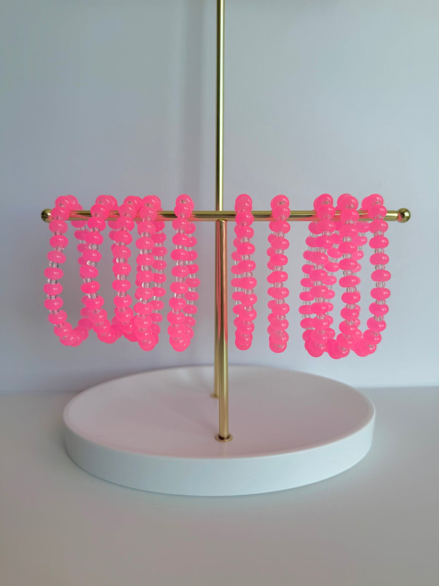 Barbie Girl | Beaded Bracelet