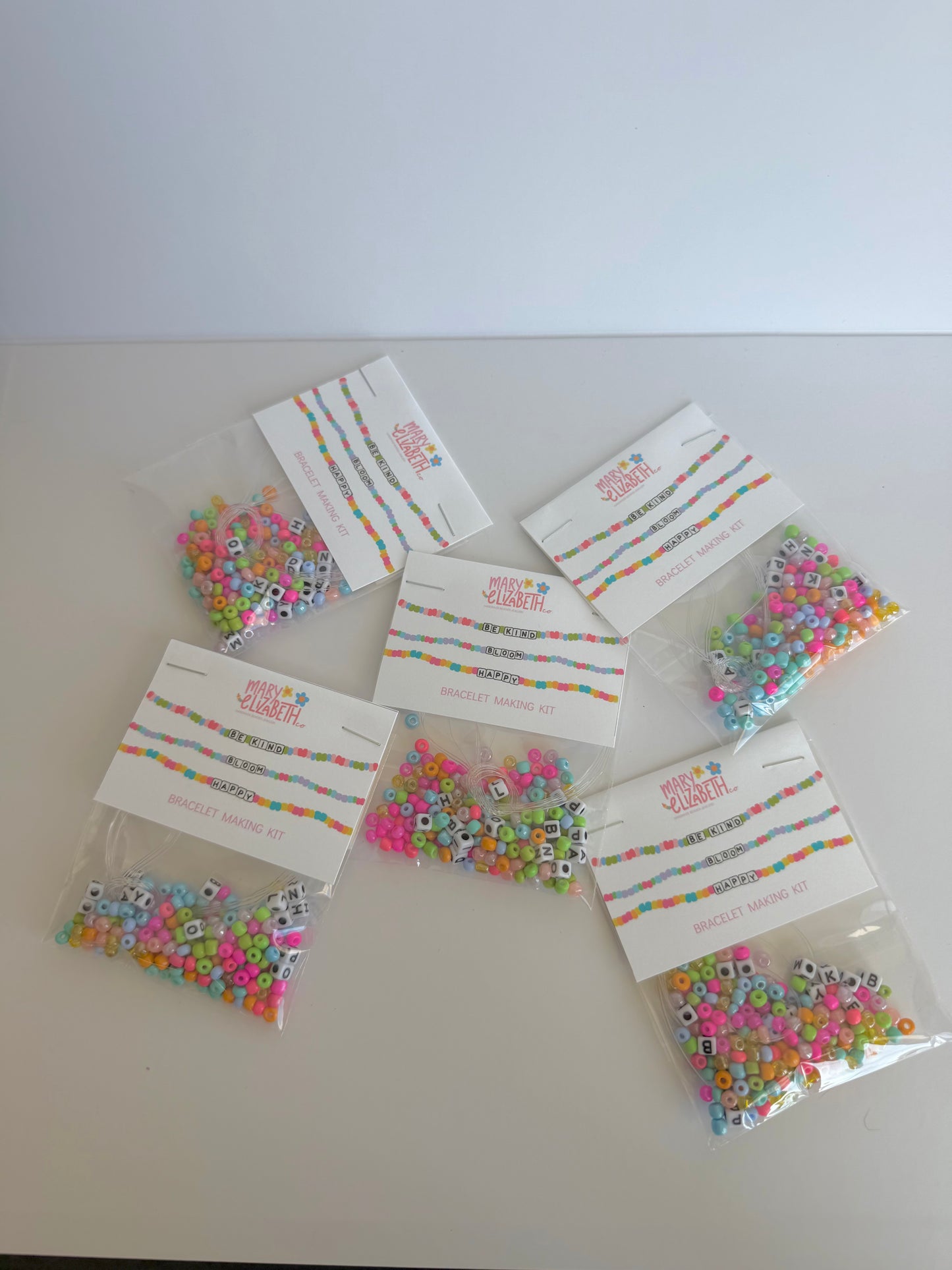 Little Kid Bracelet Kit