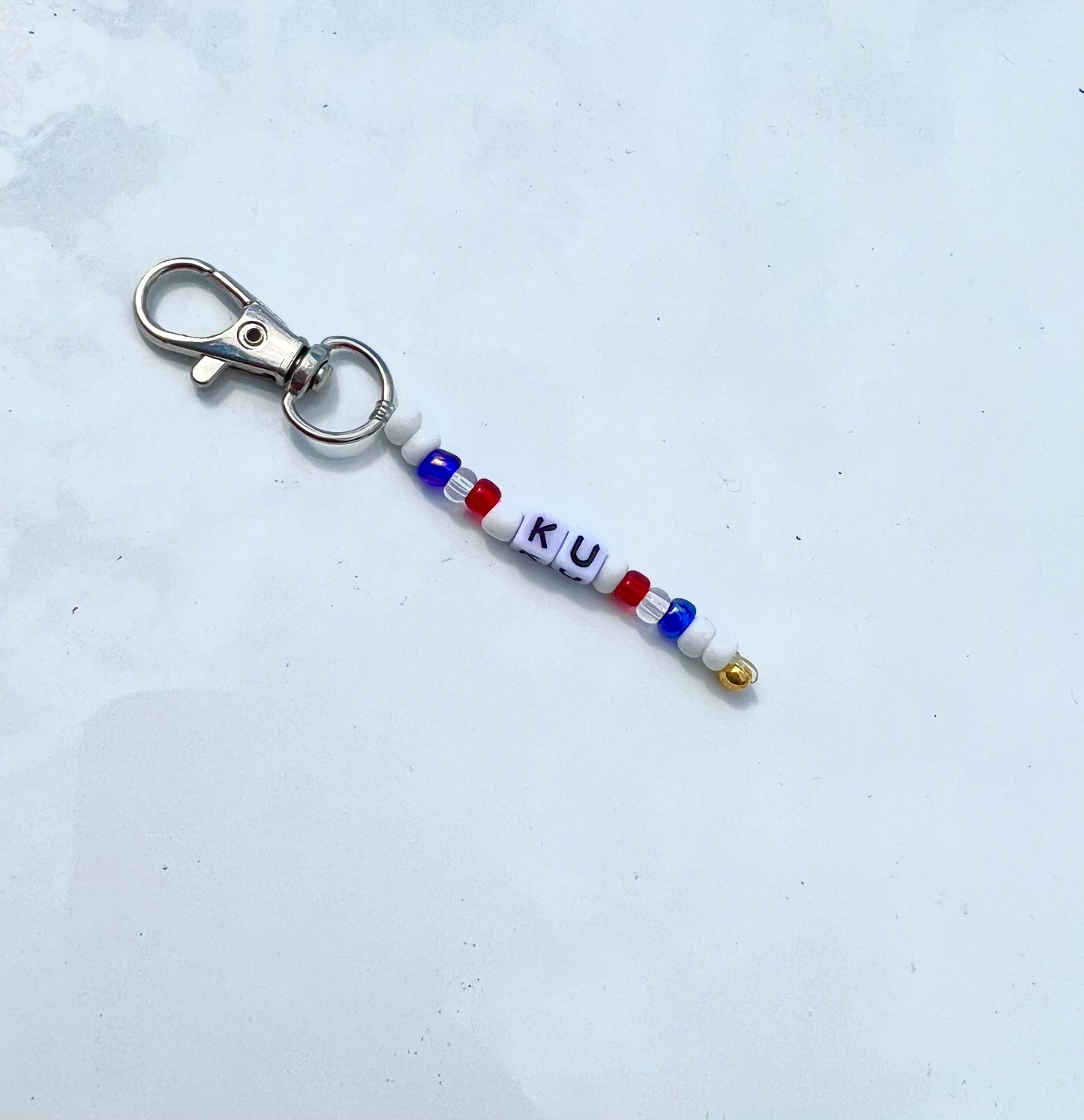KU Keychain