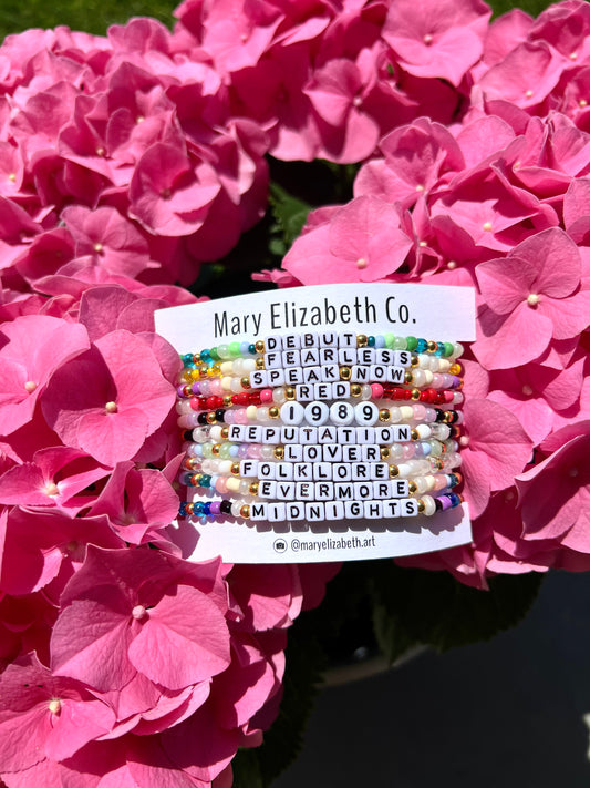 Taylor Swift Eras Collection