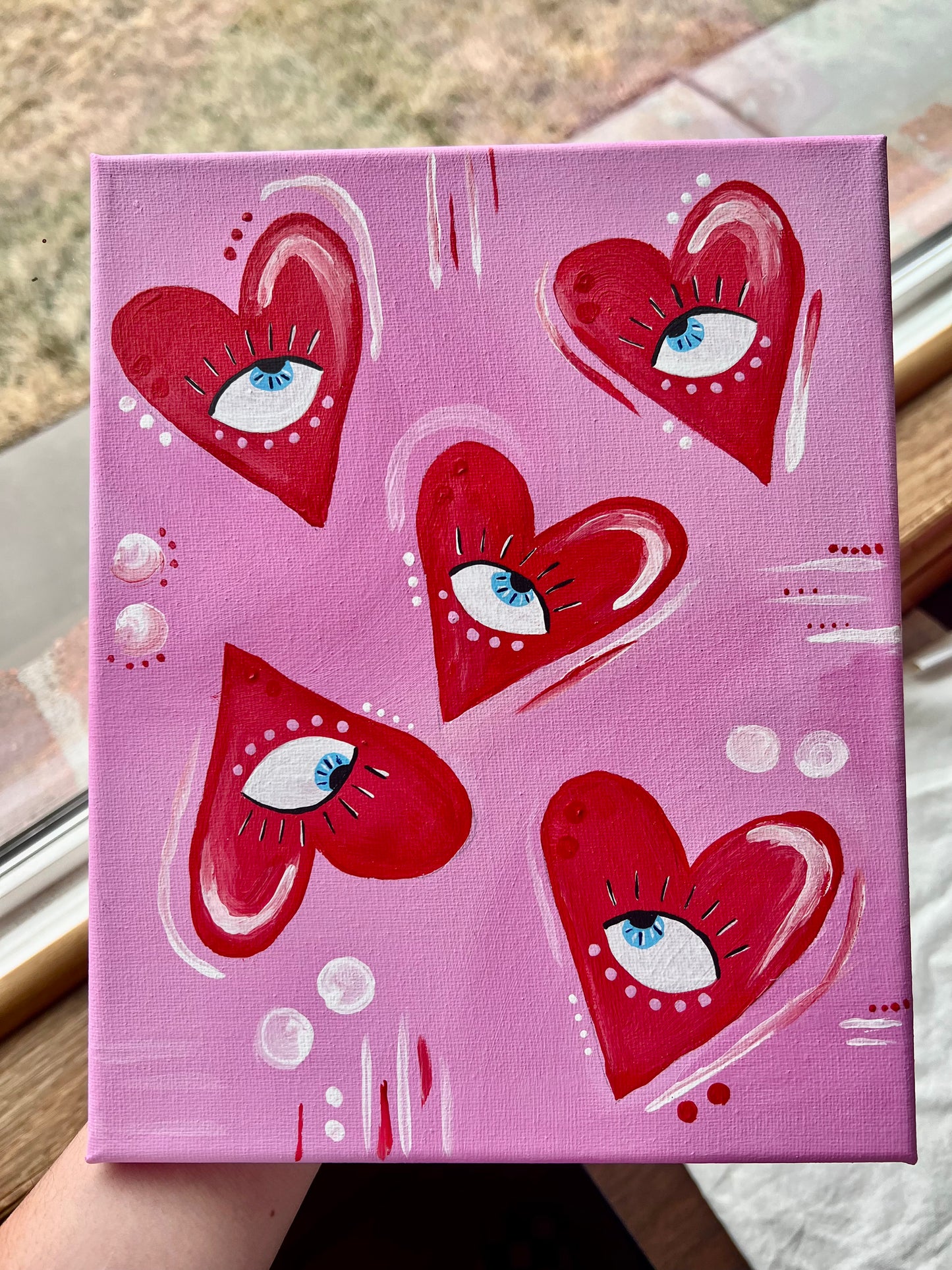 Love Spell Painting #3