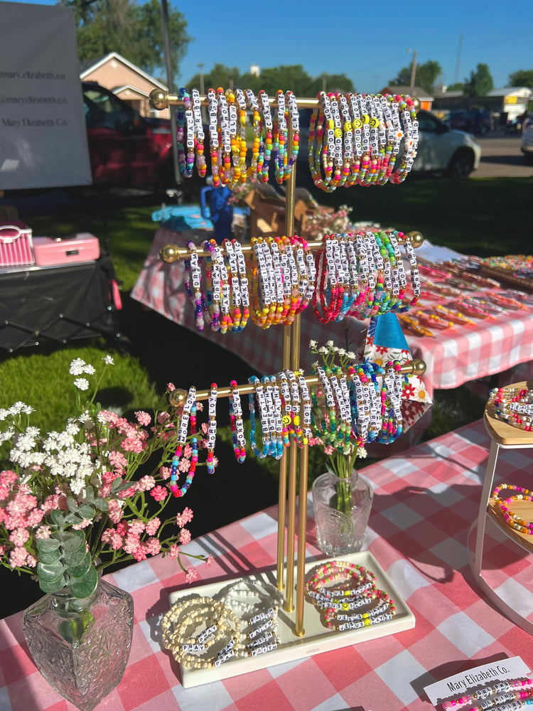 Word Bracelets