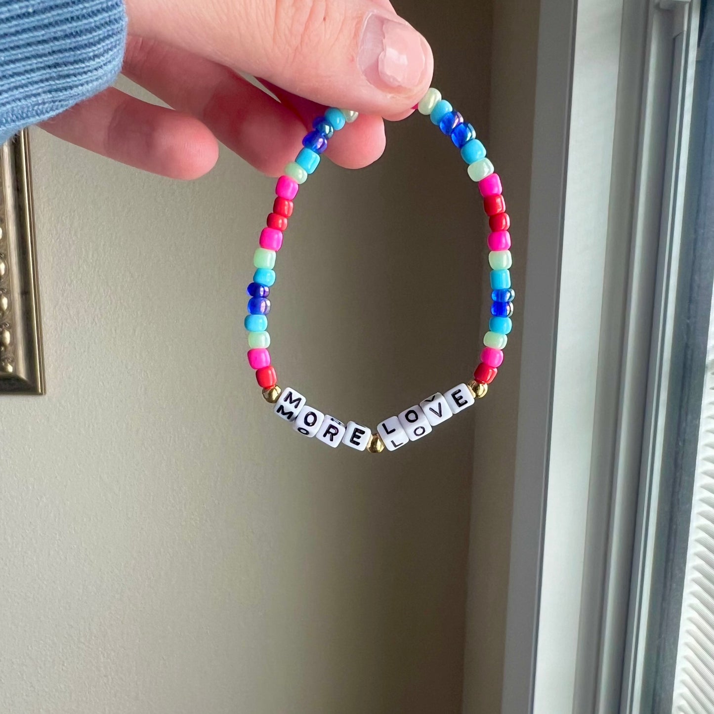 "More Love" Bracelet