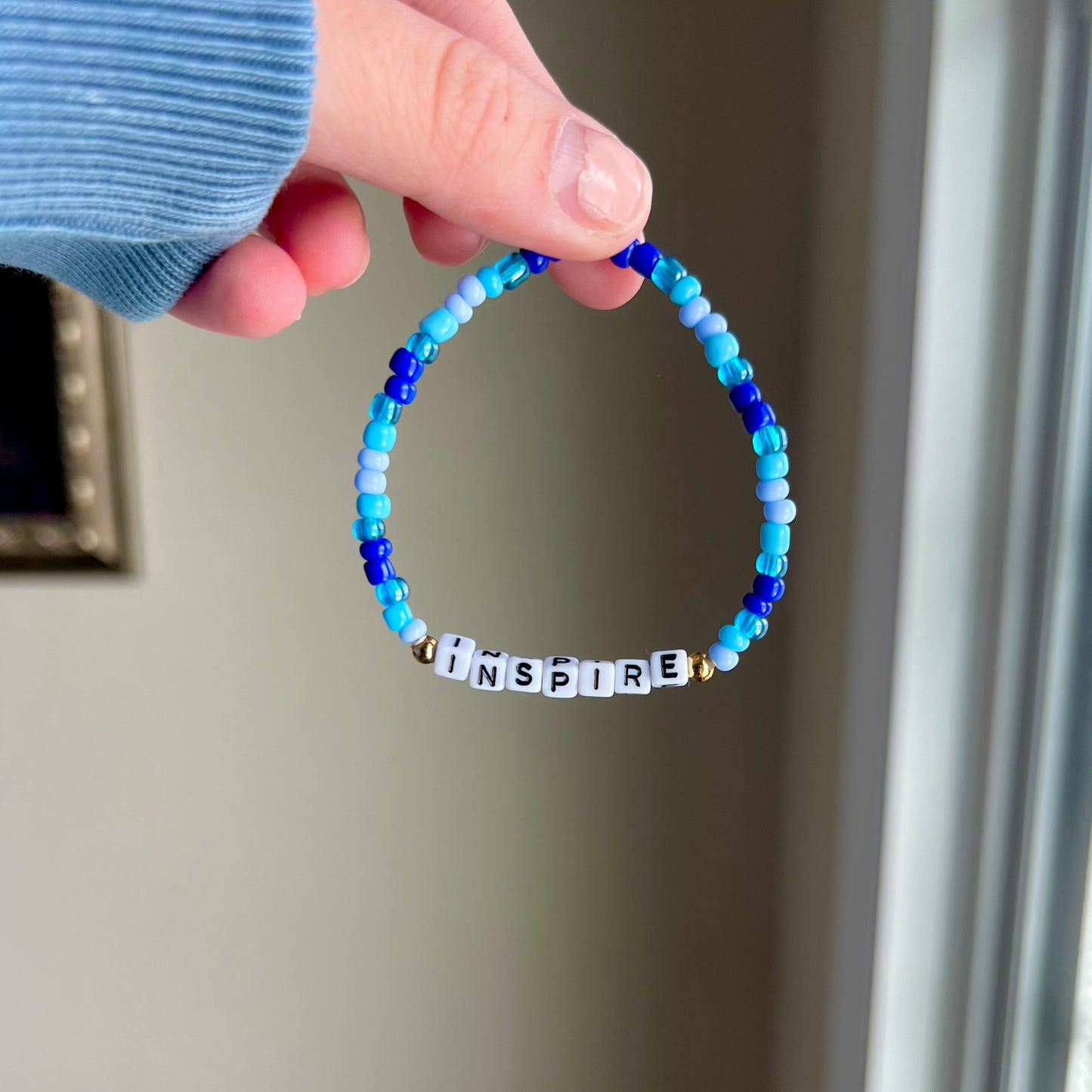 "Inspire" Bracelet