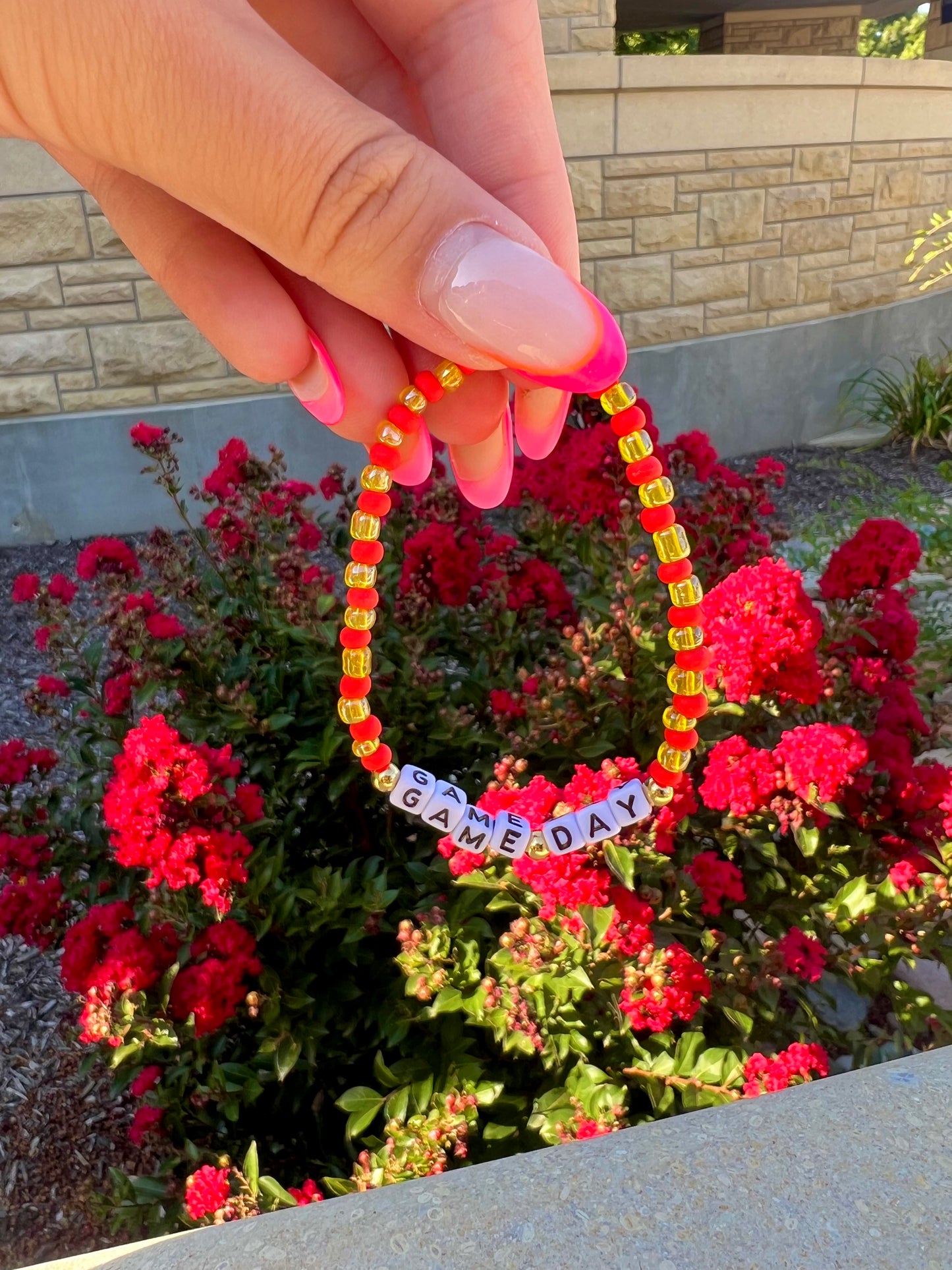 Game Day Single Bracelets