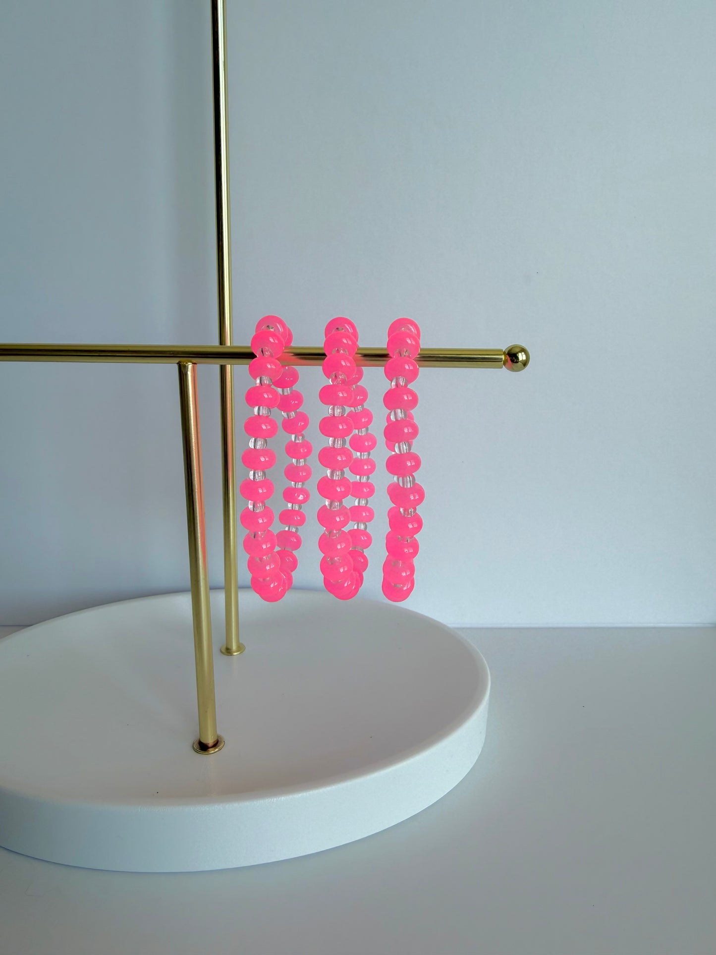 Barbie Girl | Beaded Bracelet
