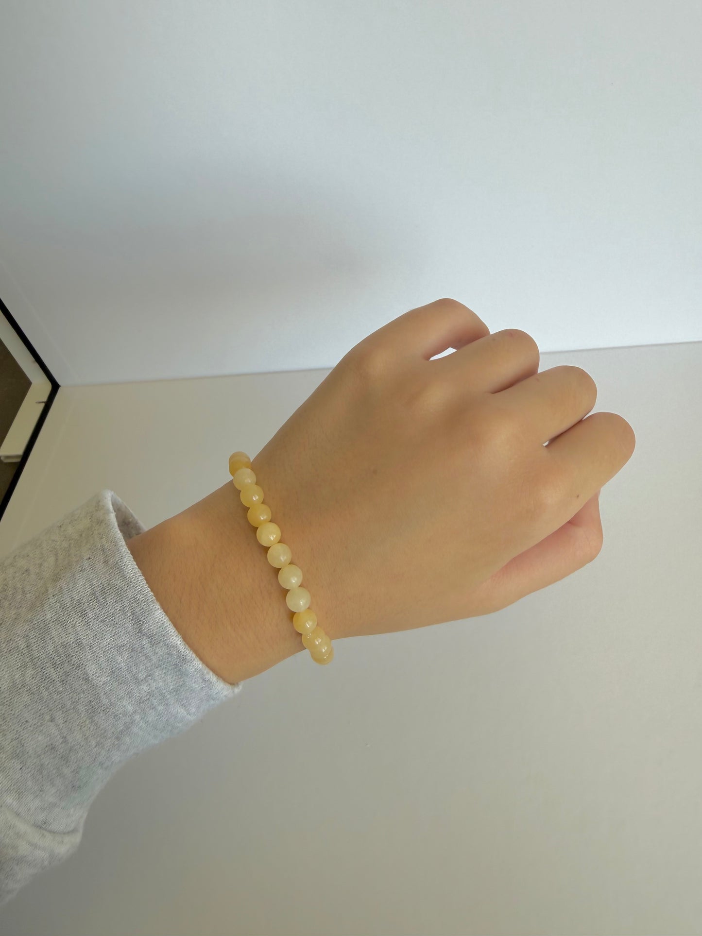 Lemonade | Beaded Bracelet