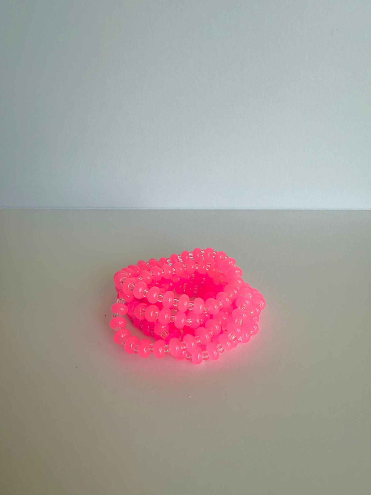 Barbie Girl | Beaded Bracelet