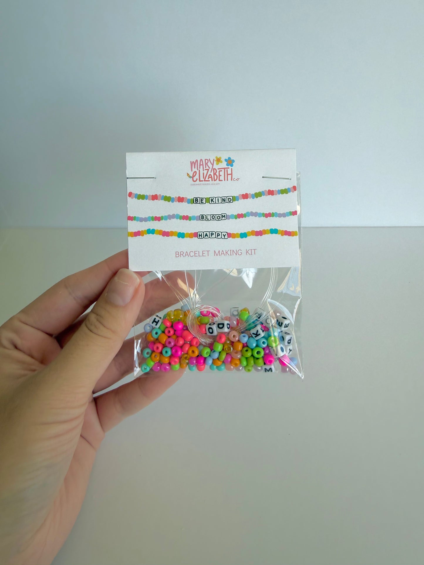 Little Kid Bracelet Kit