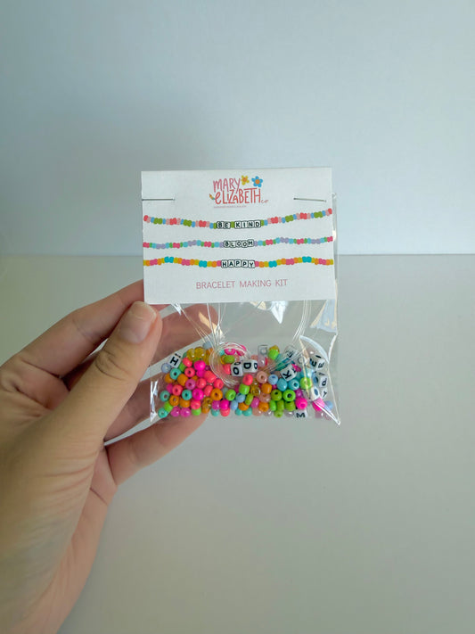 Little Kid Bracelet Kit