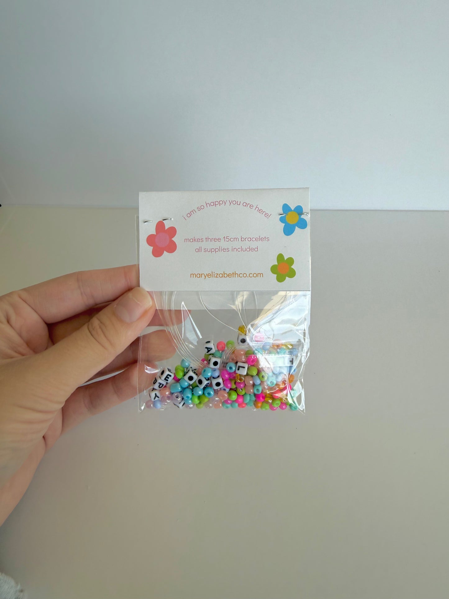 Little Kid Bracelet Kit