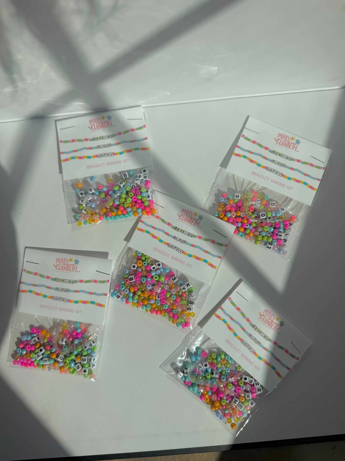 Little Kid Bracelet Kit