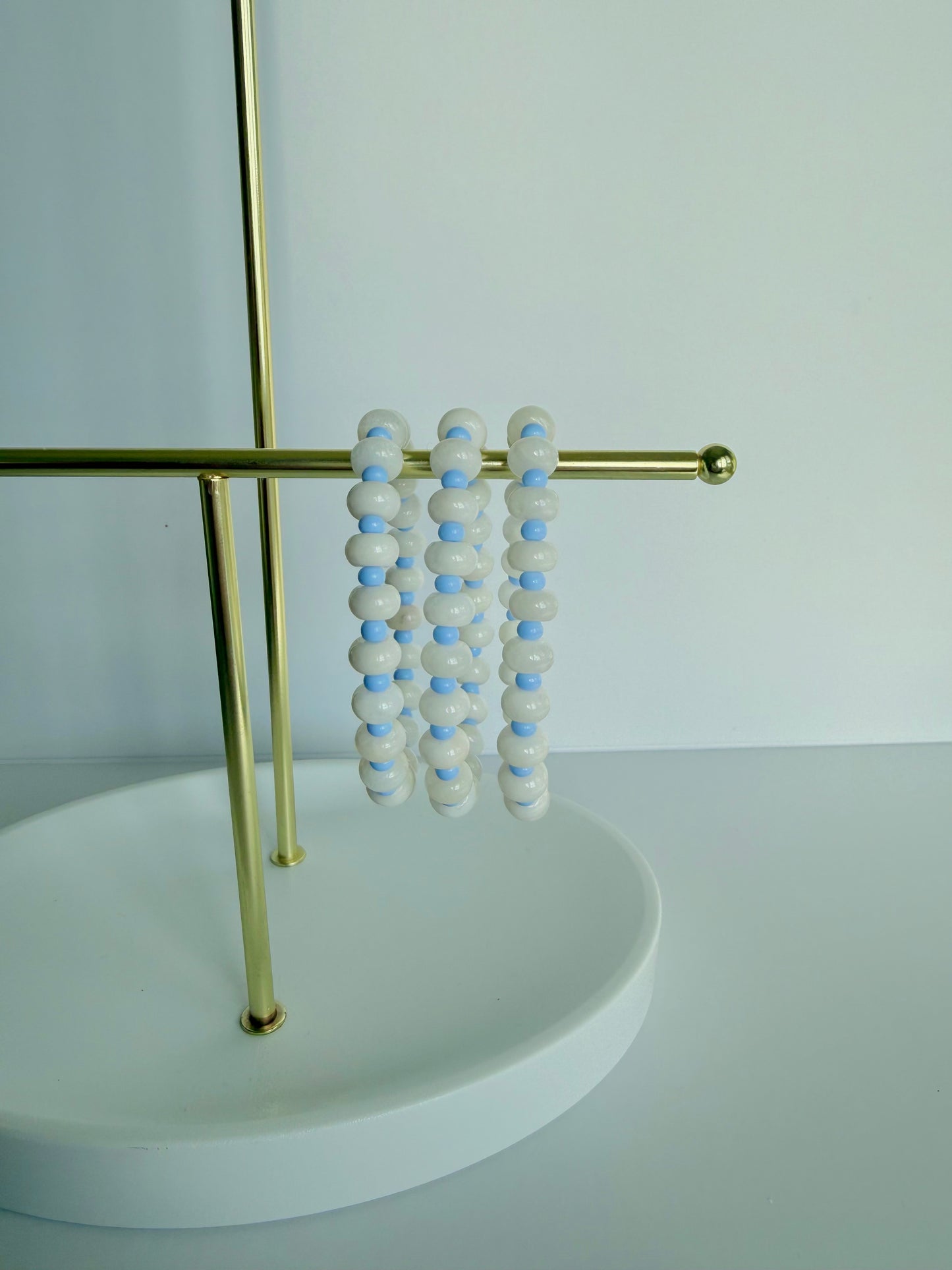 Head in the Clouds | Beaded Bracelet