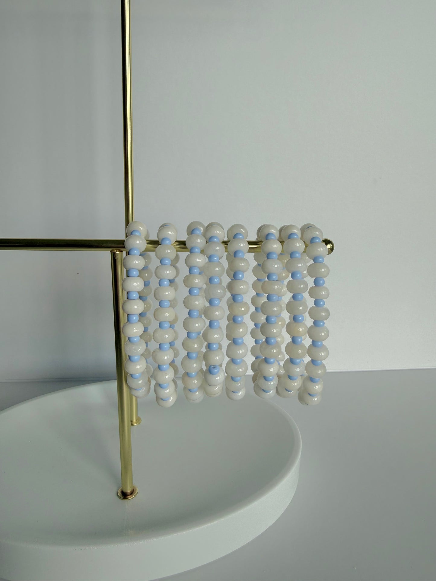 Head in the Clouds | Beaded Bracelet