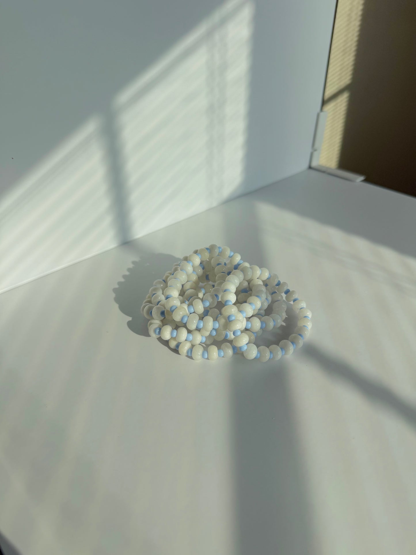Head in the Clouds | Beaded Bracelet