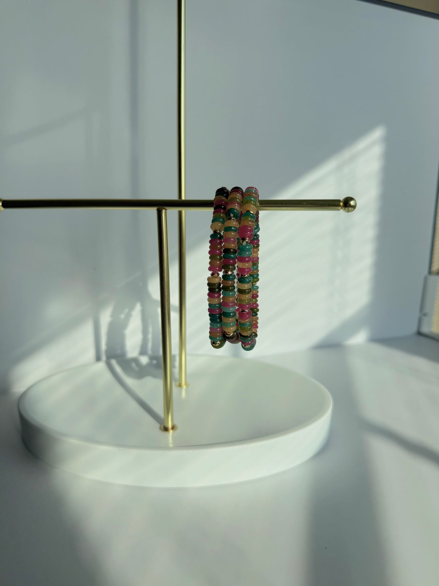 Very Earthy | Beaded Bracelet