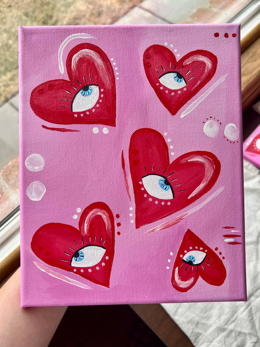 Love Spell Painting #2